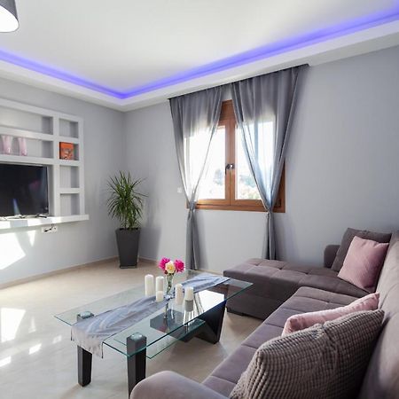 Apartament Garden House Kremastí Zewnętrze zdjęcie