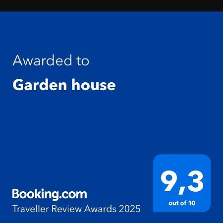 Apartament Garden House Kremastí Zewnętrze zdjęcie