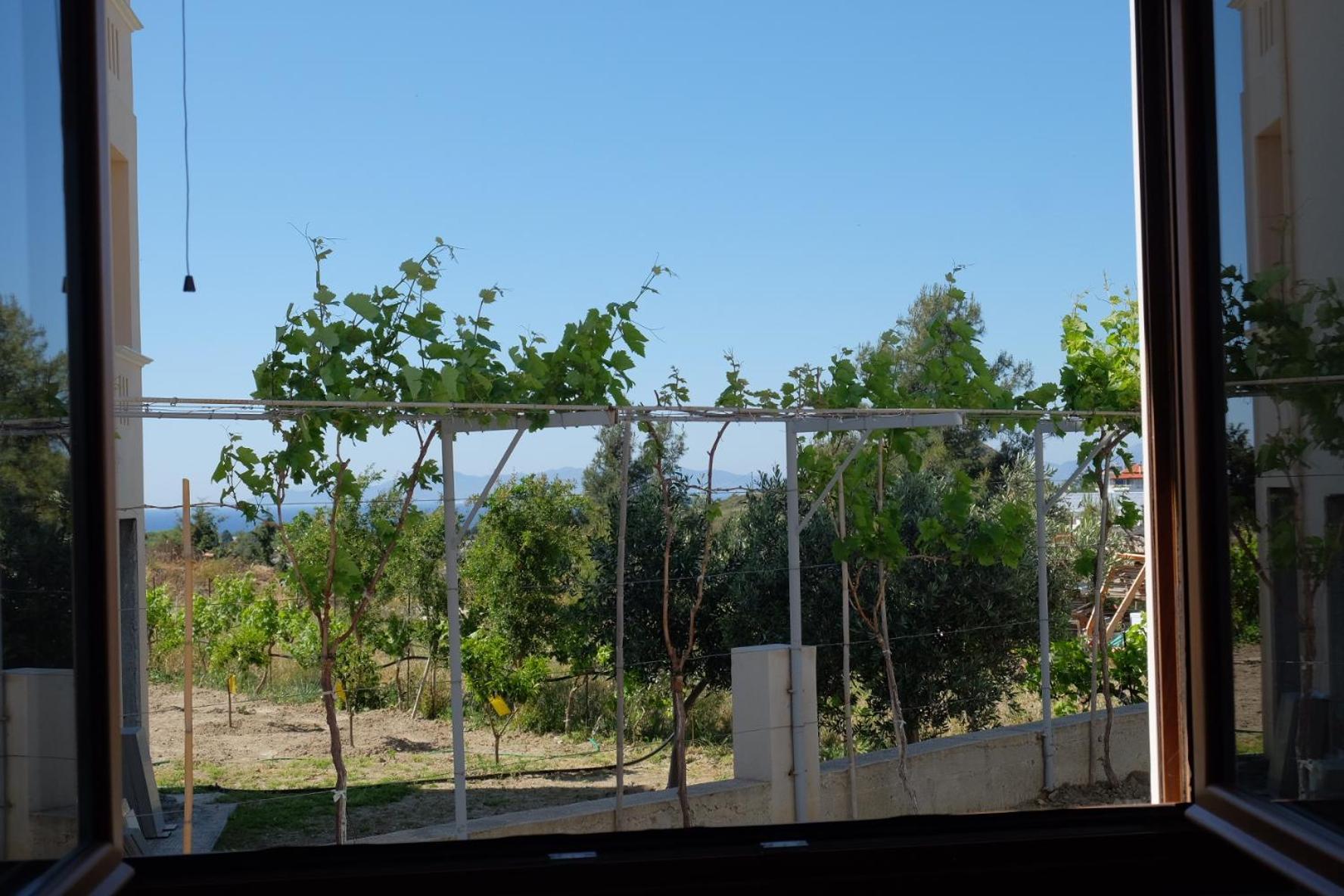 Apartament Garden House Kremastí Zewnętrze zdjęcie