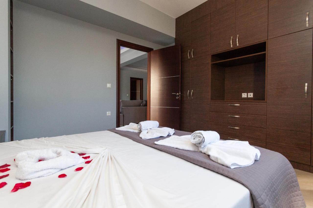 Apartament Garden House Kremastí Zewnętrze zdjęcie