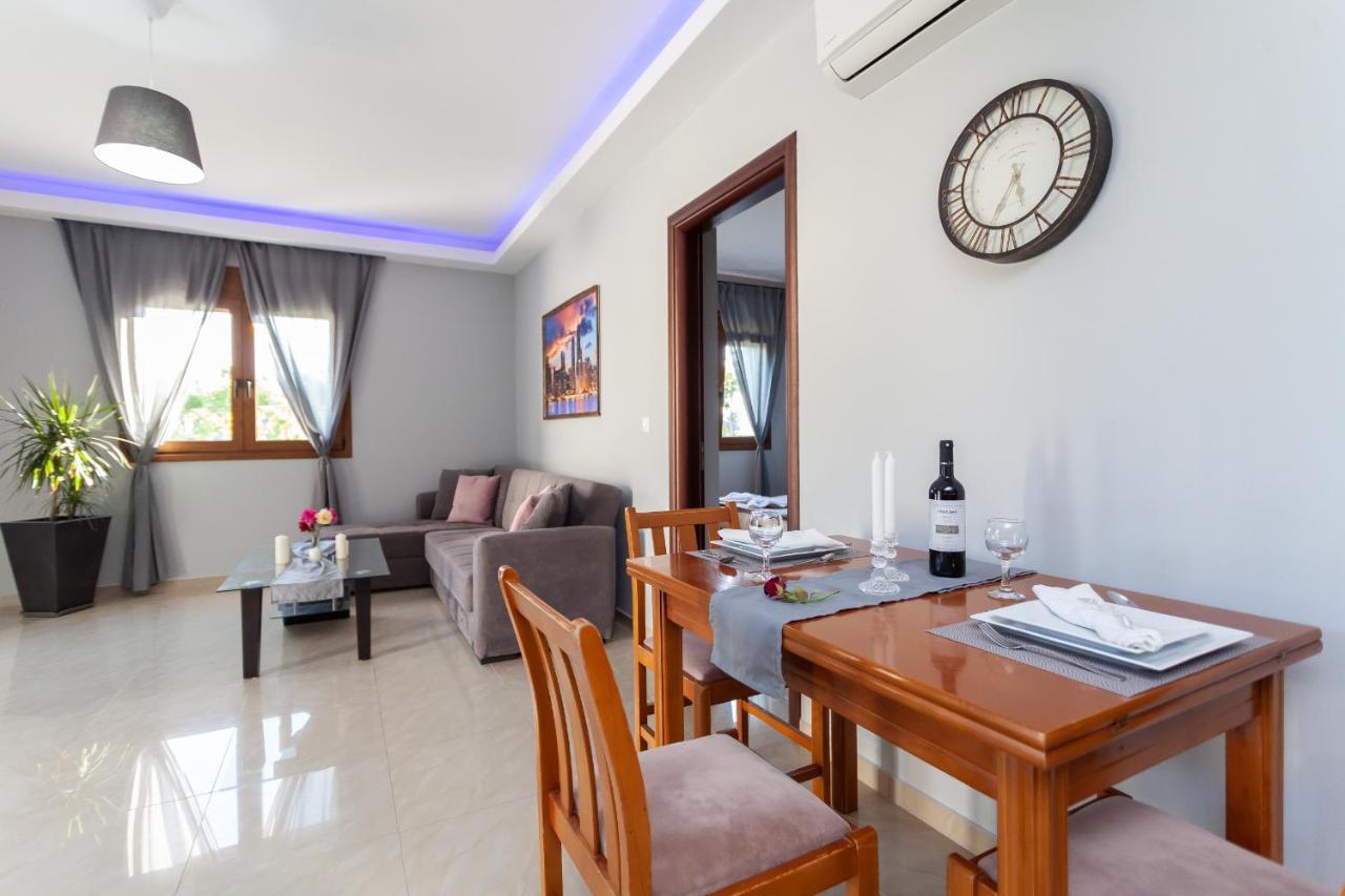 Apartament Garden House Kremastí Zewnętrze zdjęcie