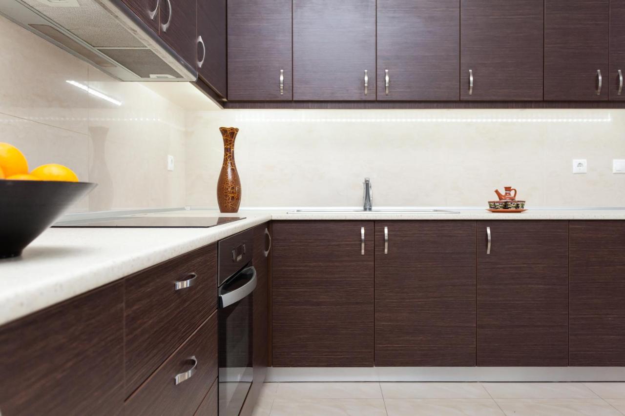 Apartament Garden House Kremastí Zewnętrze zdjęcie